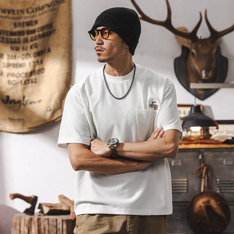 VAAGOON Sunset Grind Colorblock T-Shirt