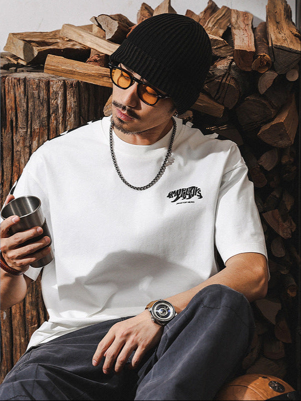 VAAGOON White Code T-Shirt