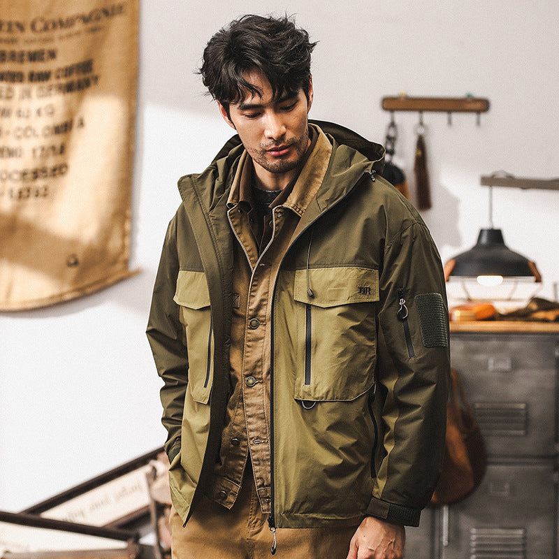 Vaagoon Ops Shell Mont