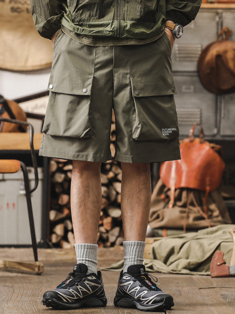 VAAGOON Trail Core Shorts