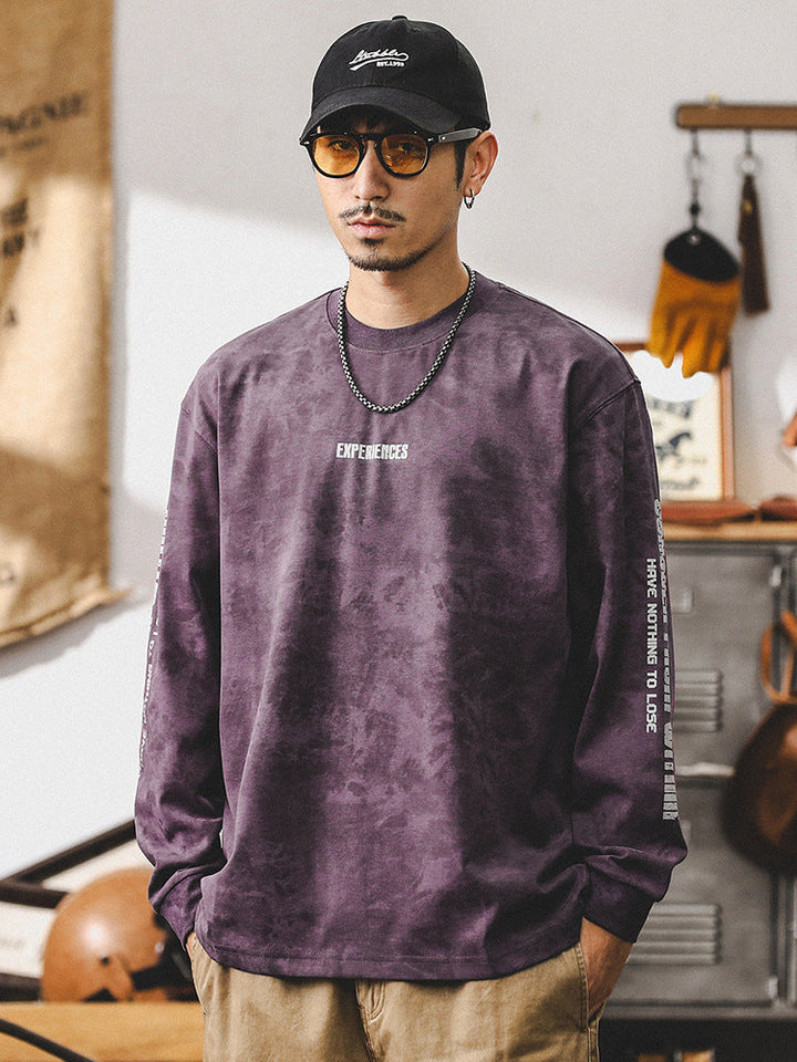 VAAGOON Khaki Mood T-Shirt