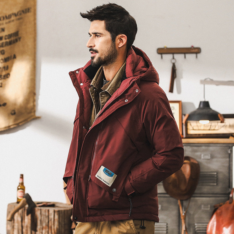 Vaagoon Ember Shield Jacket