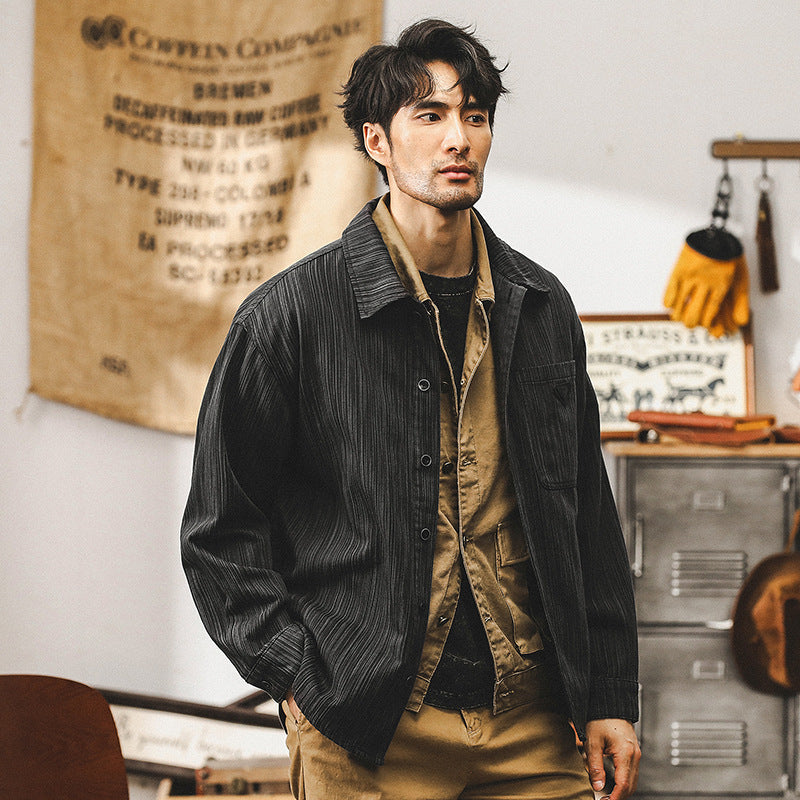 VAAGOON Black Signal Shirt