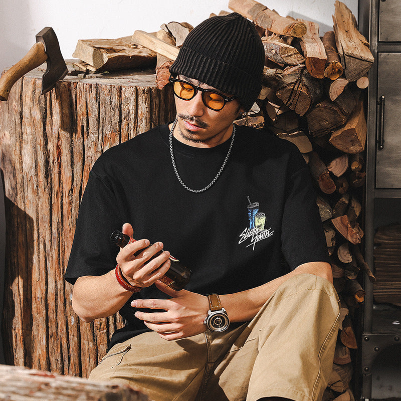 VAAGOON Pixel Blaze T-Shirt