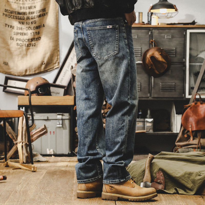 VAAGOON American Circuit Blue Pants