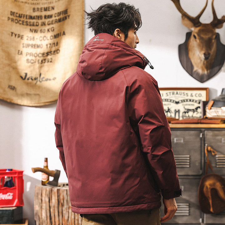 Vaagoon Summit Guardian Jacket