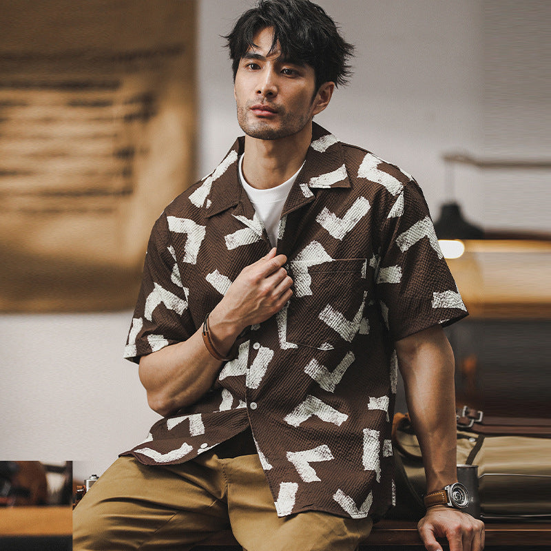 VAAGOON Nomadic Pulse Shirt