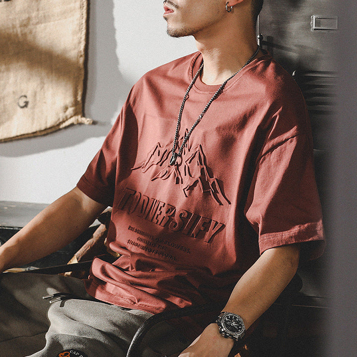 VAAGOON To Diversity 3D Effect T-Shirt