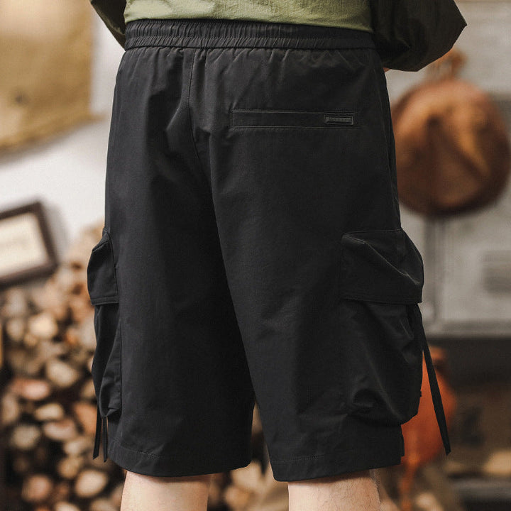 VAAGOON Jet Trek Technical Shorts