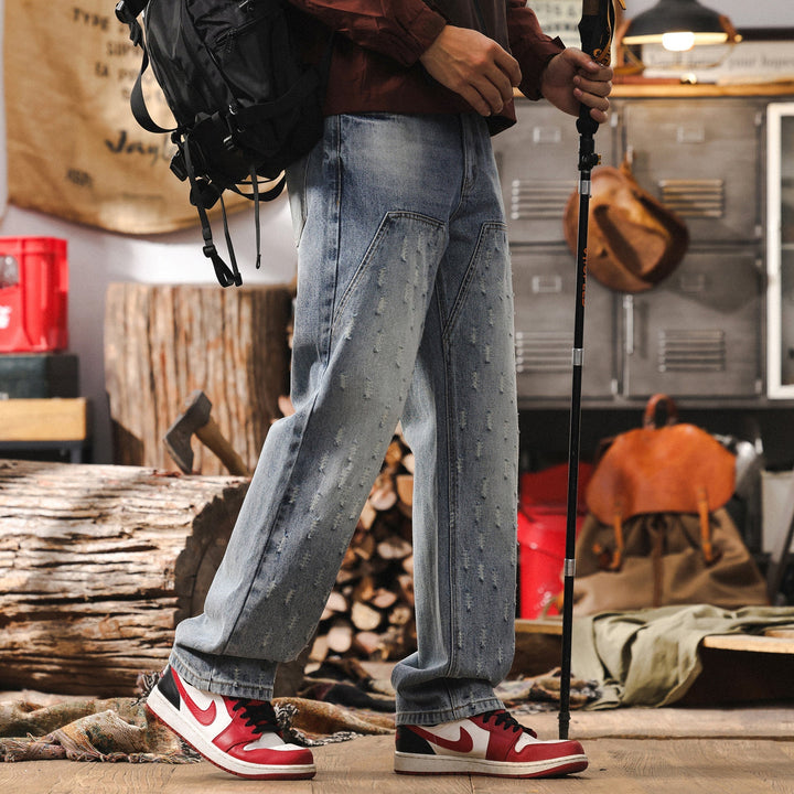 VAAGOON Skyline Thread Pants