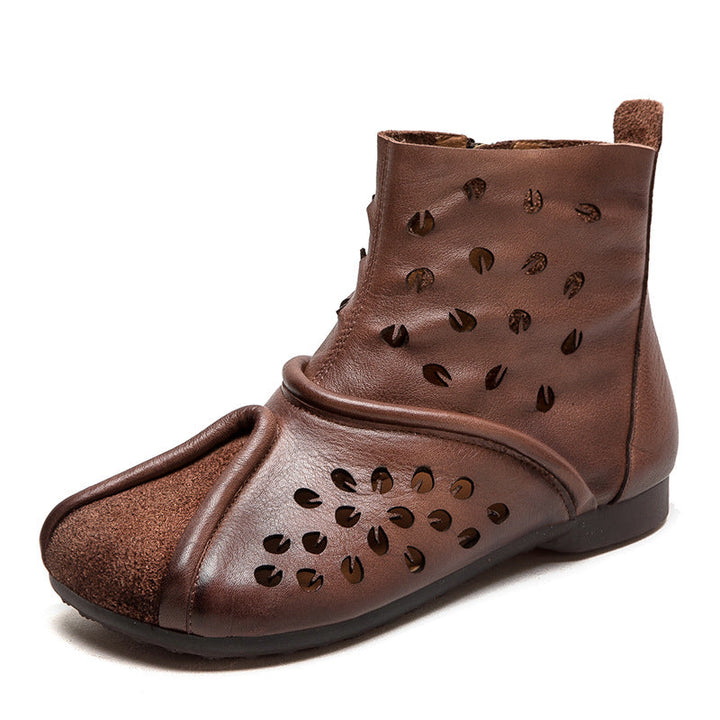 Vaagoon Osaka Handmade Genuine Leather Shoes