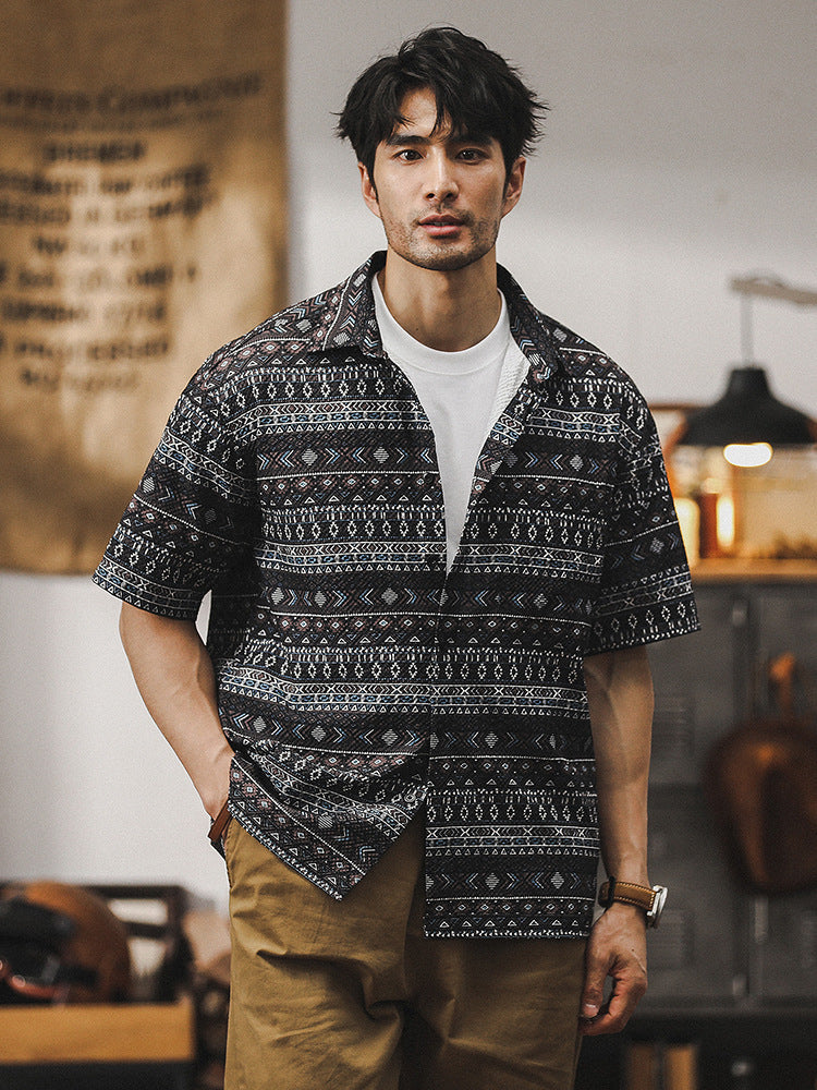 VAAGOON Desert Savage Shirt