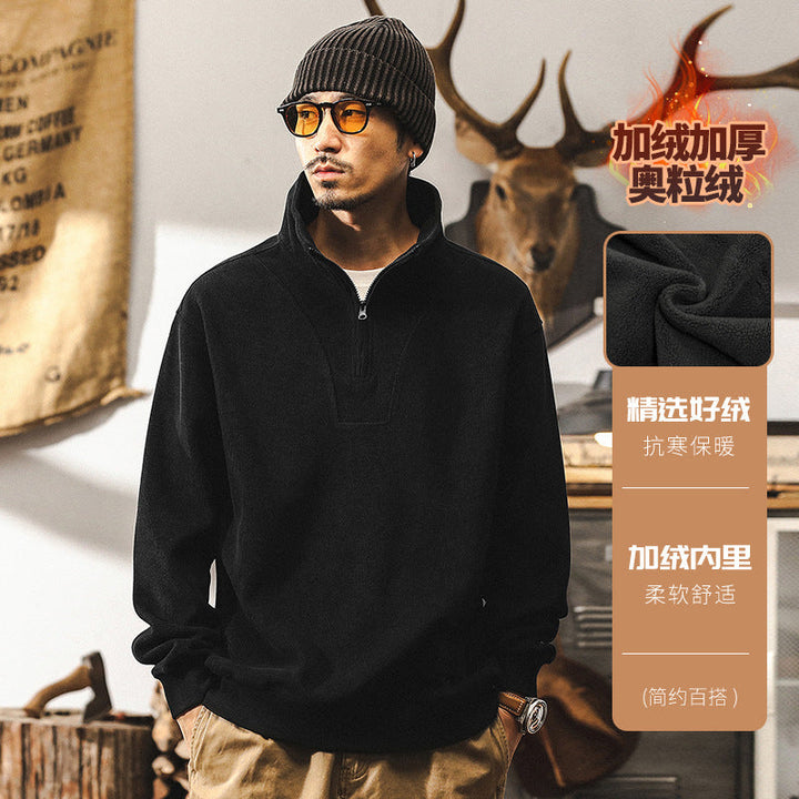 Vaagoon Monochrome Sentinel Sweater