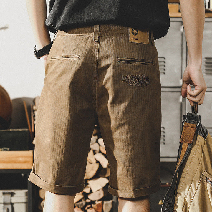 VAAGOON Drift Blast Cotton Shorts