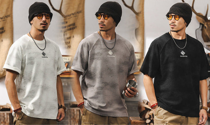 VAAGOON Static Letters T-Shirt