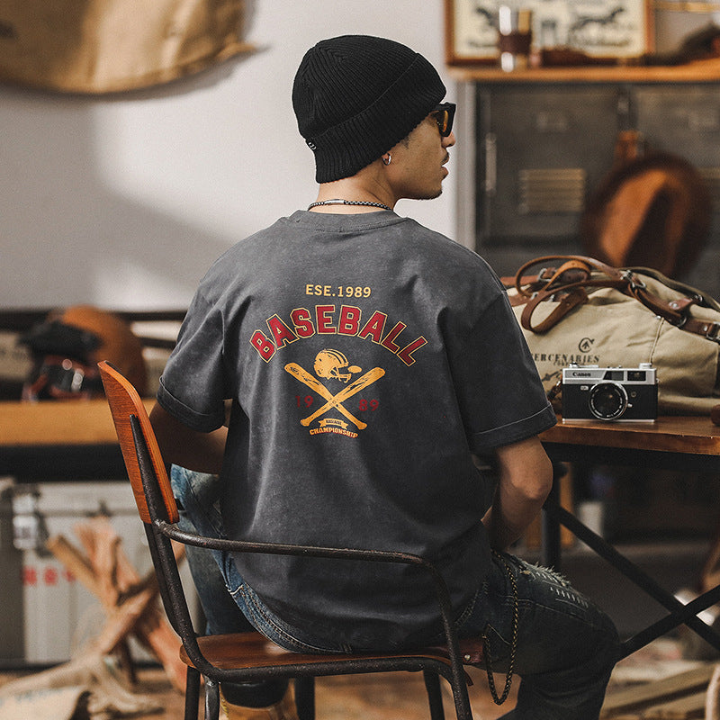 VAAGOON Retro Strike T-Shirt