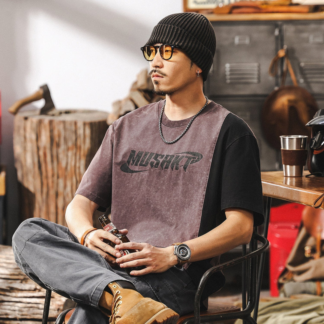 VAAGOON Concrete Groove T-Shirt