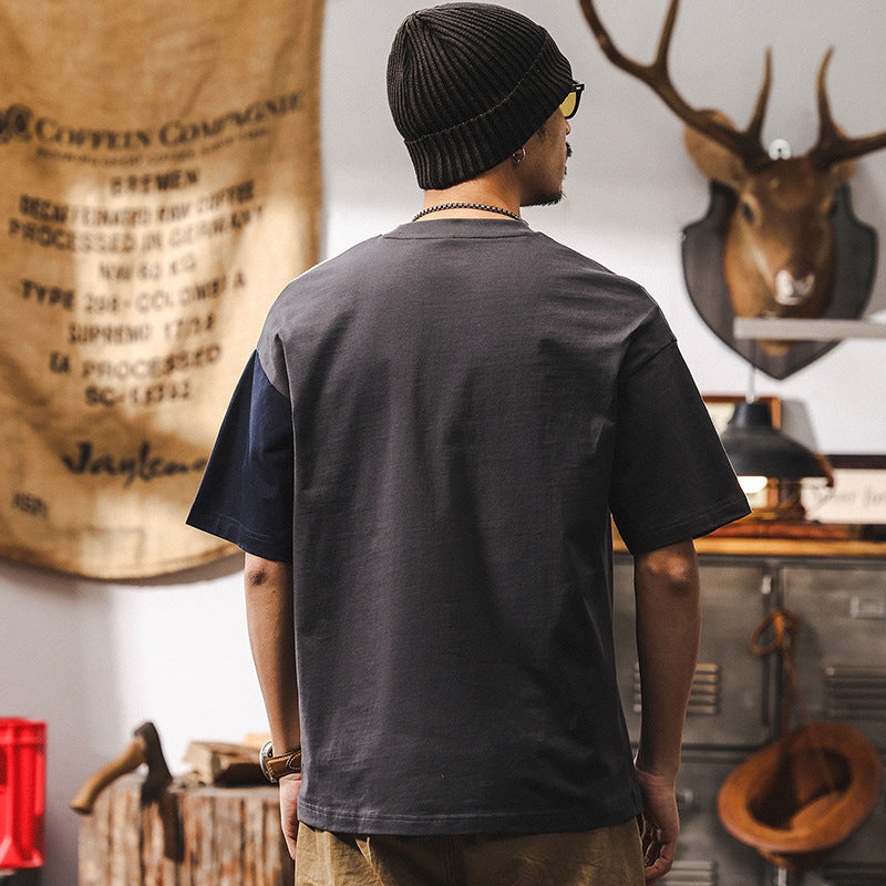 VAAGOON Signal Grid T-Shirt