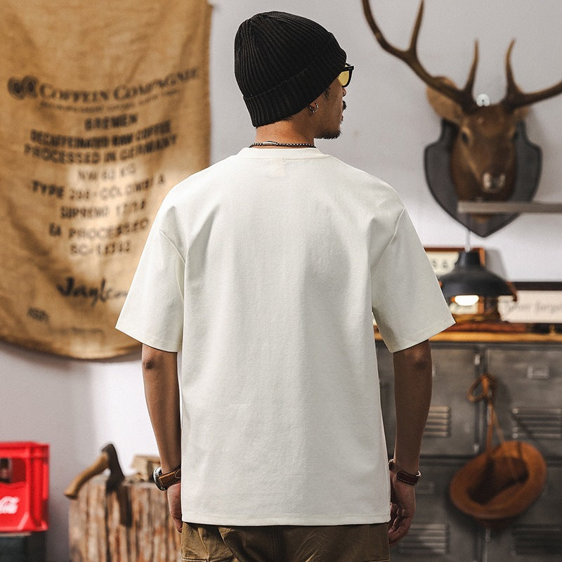 VAAGOON Carrsrea Texture T-Shirt