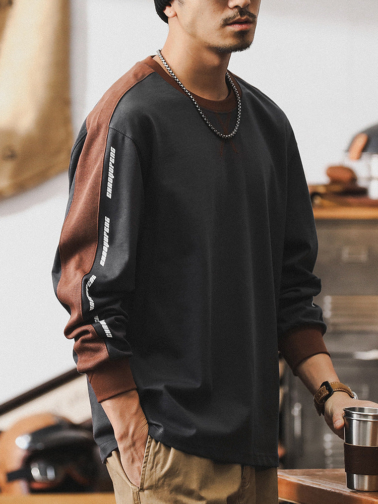 VAAGOON Retro Street Script Tee