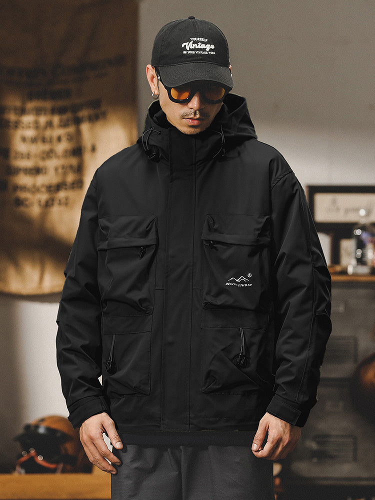 Vaagoon Ops Shell Jacket