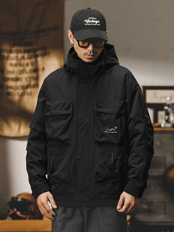 Vaagoon Ops Shell Jacket