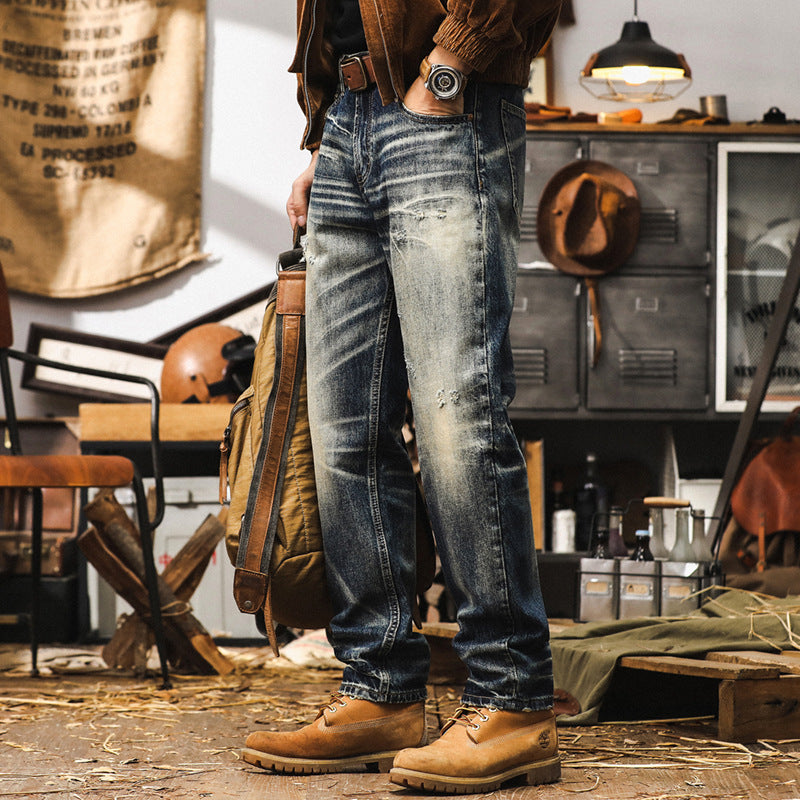 VAAGOON American Retro Wave Pants