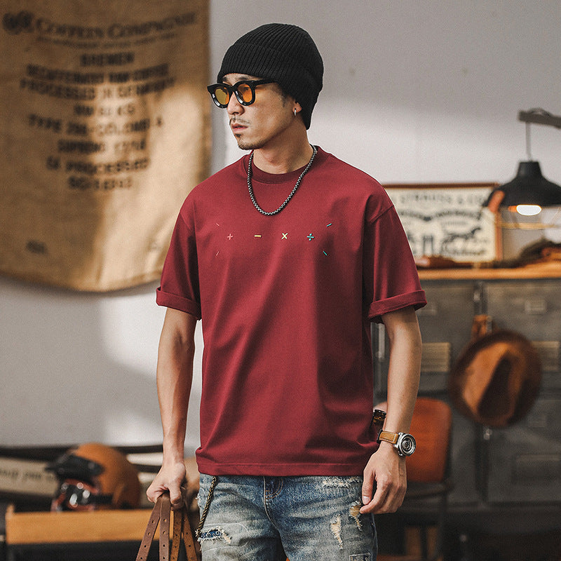 VAAGOON Math Mood T-Shirt