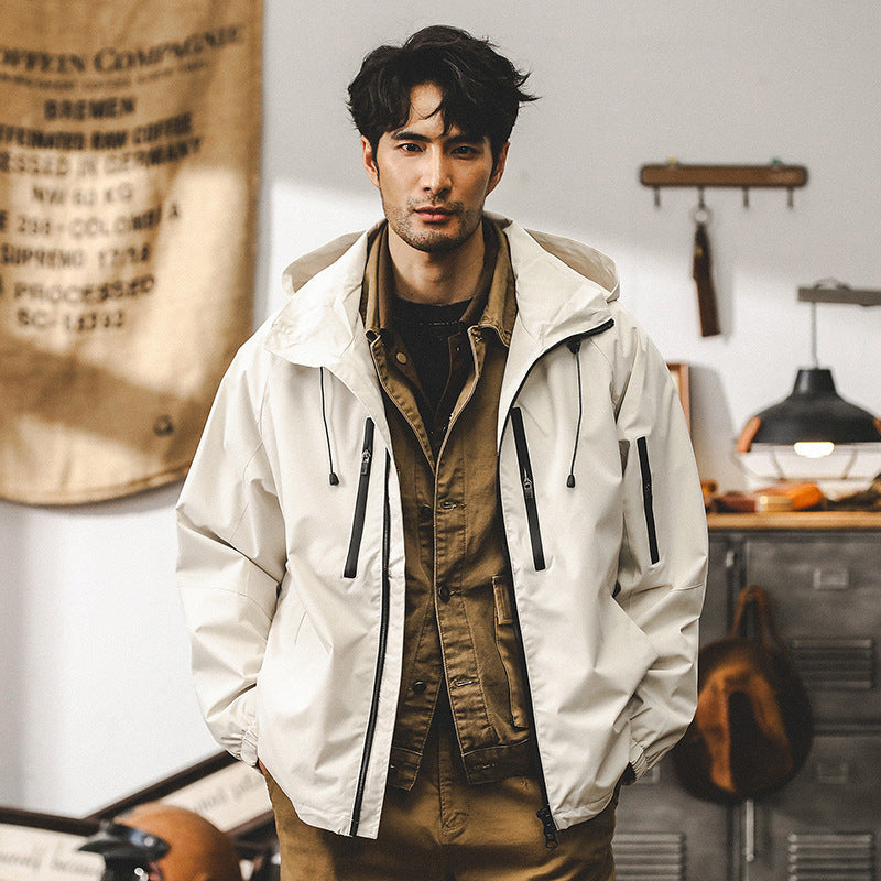 Vaagoon Embercrest Trail Jacket