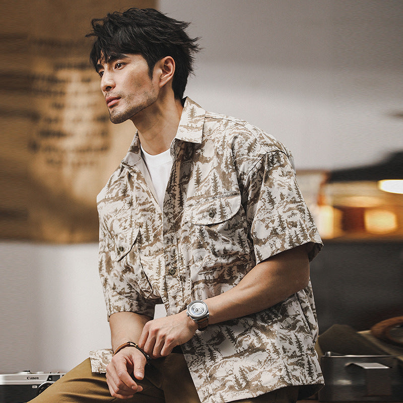 VAAGOON Desert Pines Shirt