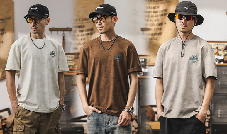 VAAGOON Cosmopolitan Spirit T-Shirt