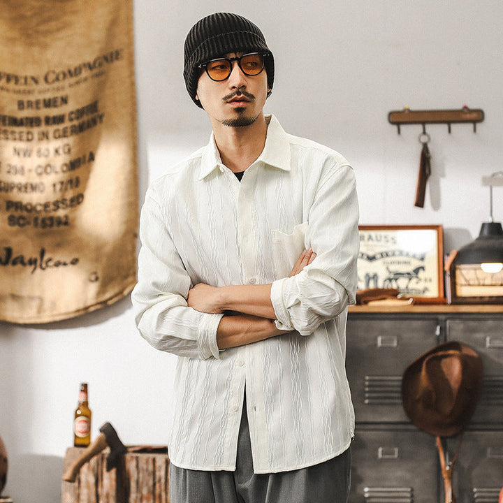 VAAGOON White Canyon Shirt