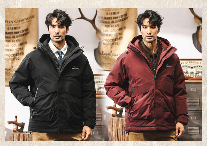 Vaagoon Summit Guardian Jacket