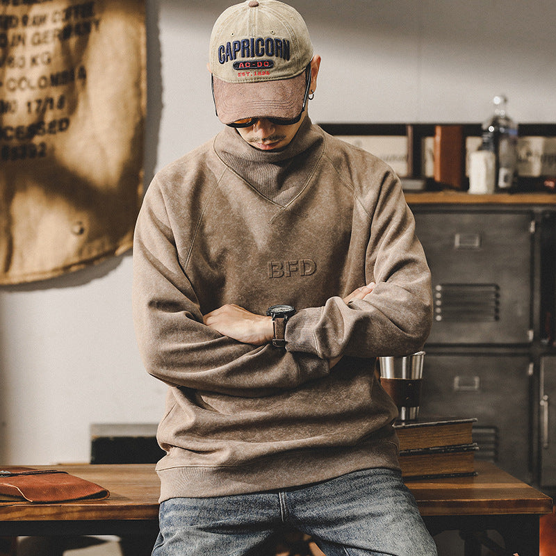 Vaagoon Frontier Forge Sweater