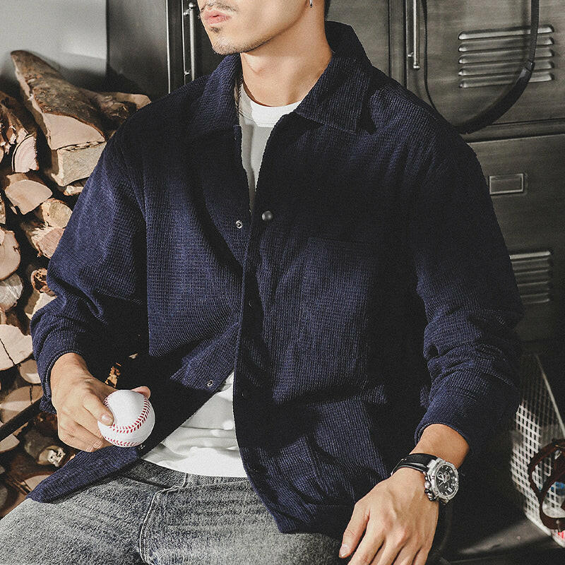 VAAGOON HOUNDSTOOTH SHIRT