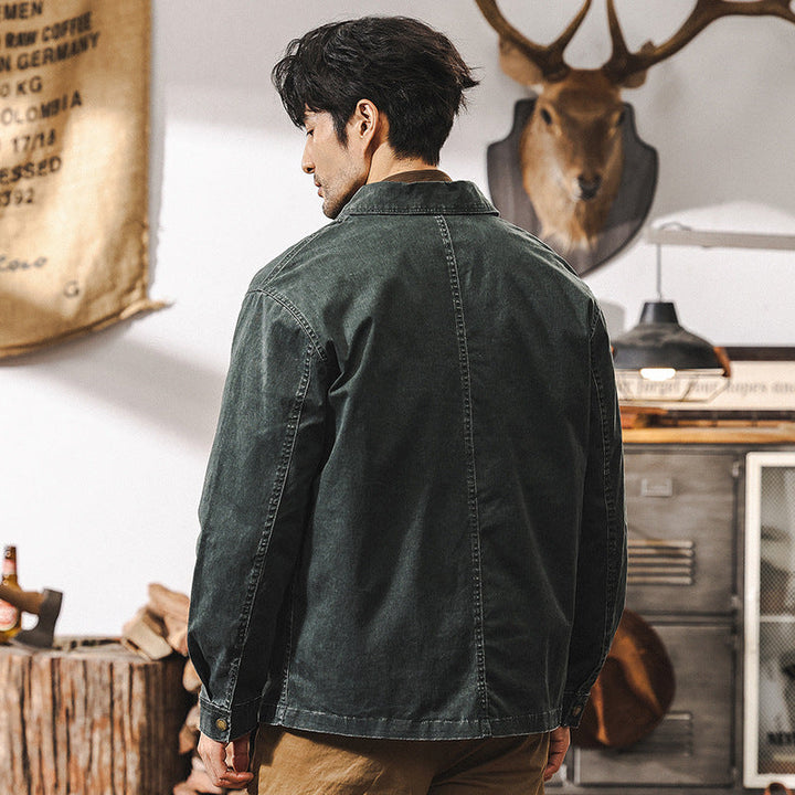 Vaagoon Retro Forge Jacket