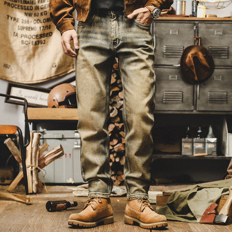 VAAGOON Mudtone Classic Denim