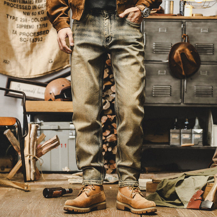 VAAGOON Mudtone Classic Denim