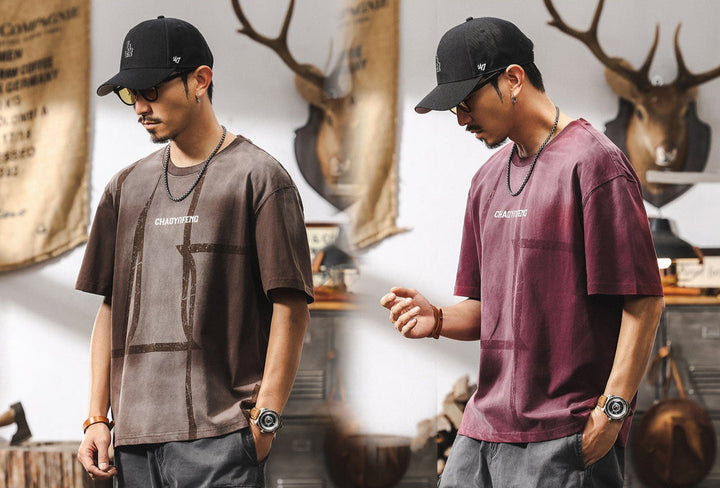 VAAGOON Urban Spirit T-Shirt