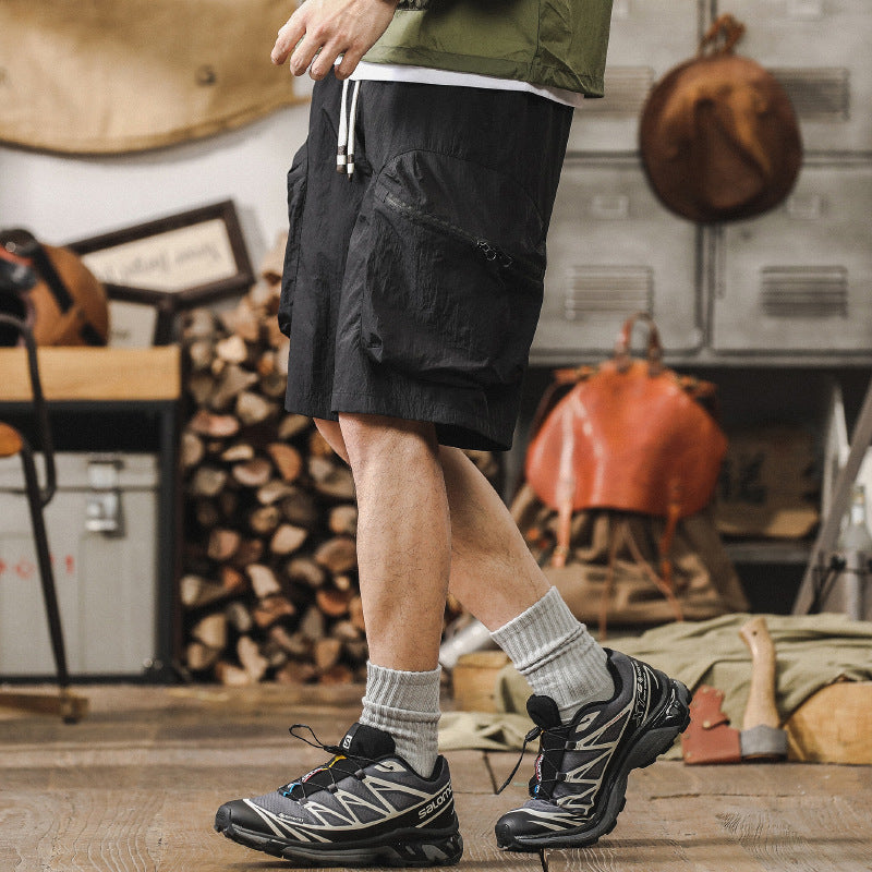 VAAGOON Aero Flex Shorts