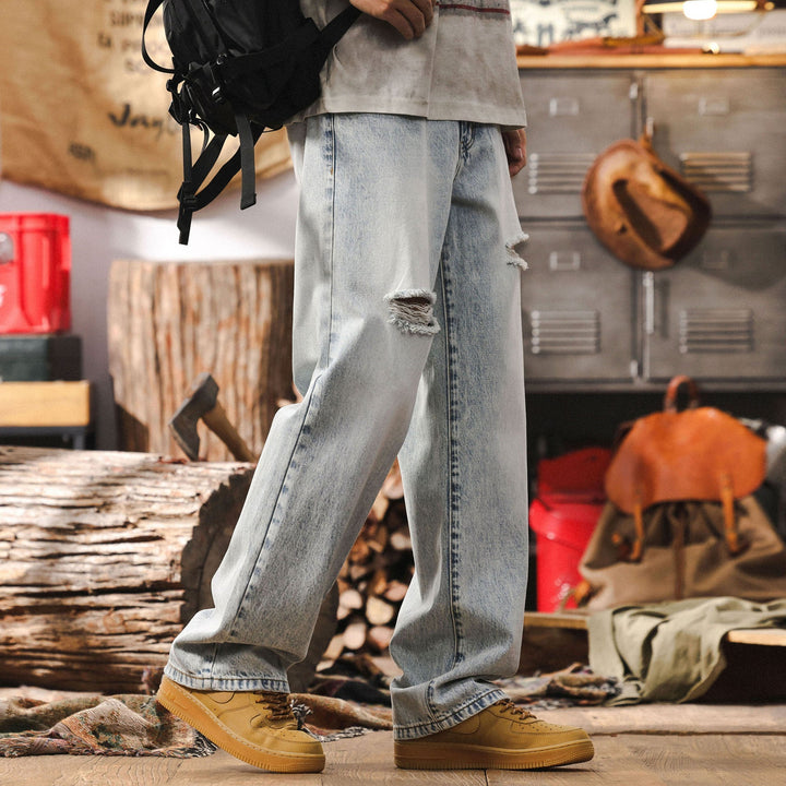 VAAGOON Azure Circuit Pants