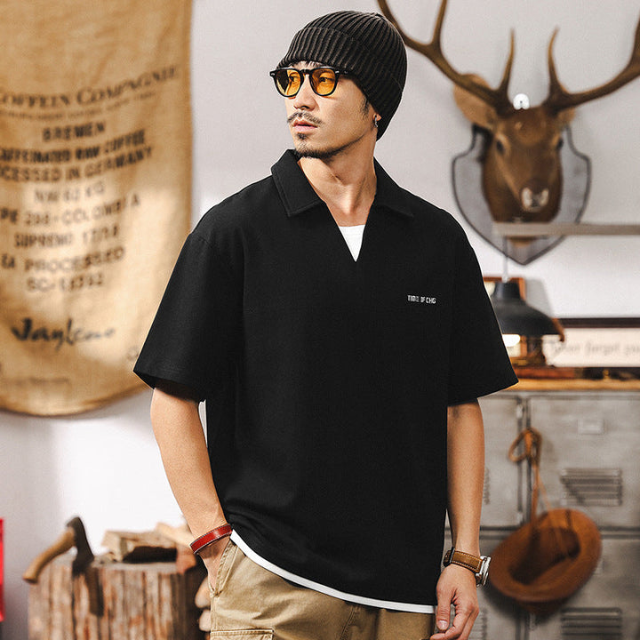 VAAGOON Whisper Lines T-Shirt