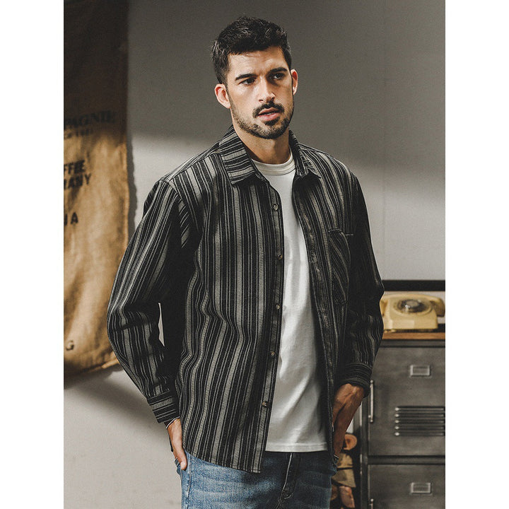 VAAGOON HEMING SHIRT