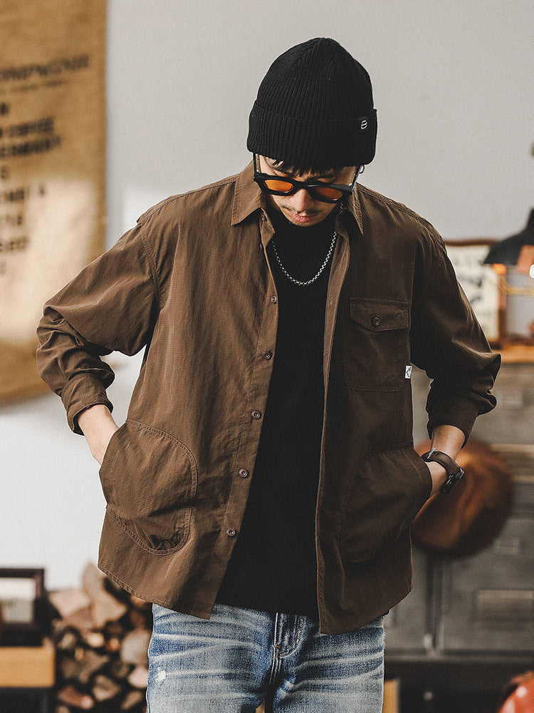 VAAGOON Royal Stitch Shirt