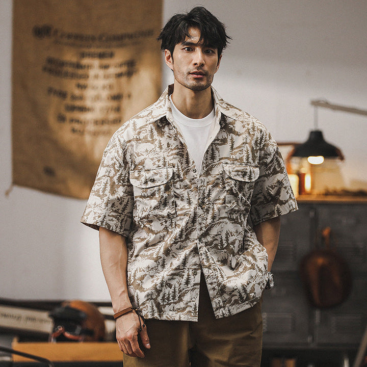 VAAGOON Desert Pines Shirt