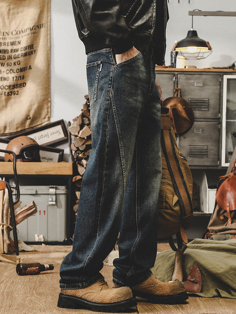 VAAGOON Emblem Flash Pants