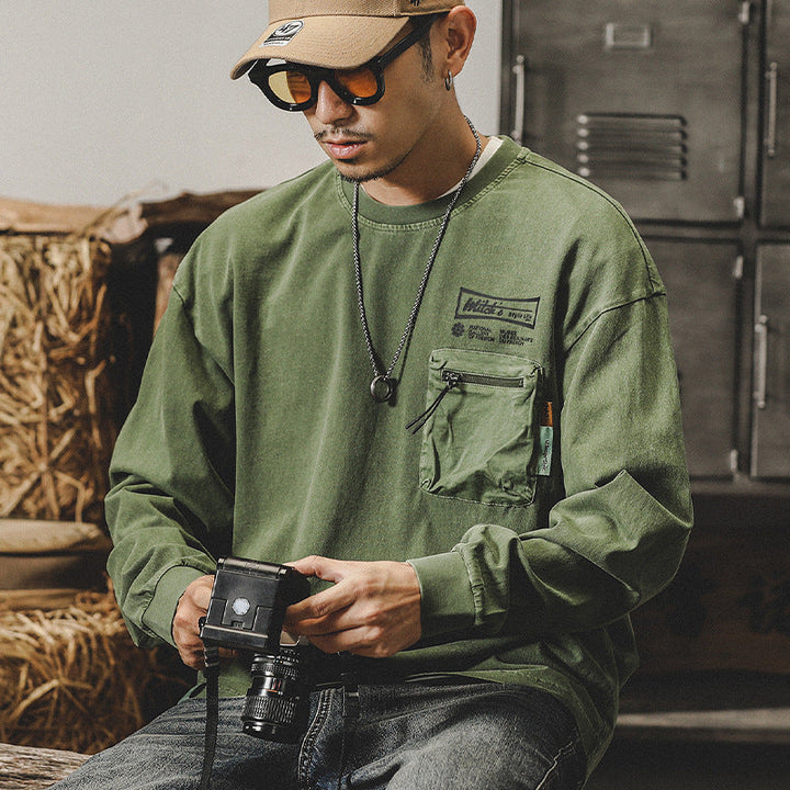 VAAGOON Combat Trail T-Shirt