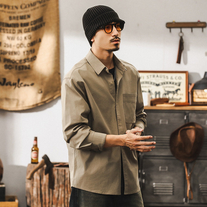 VAAGOON Desert Sand Shirt