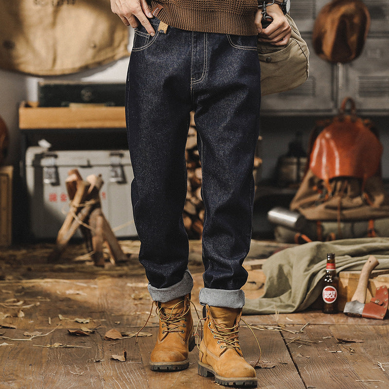 VAAGOON American Retro Voyager Stitch Pants