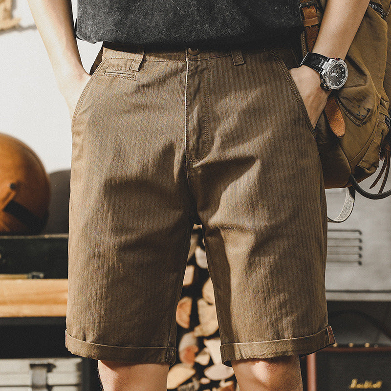 VAAGOON Drift Blast Cotton Shorts